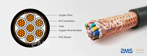 Flexible-control-cable