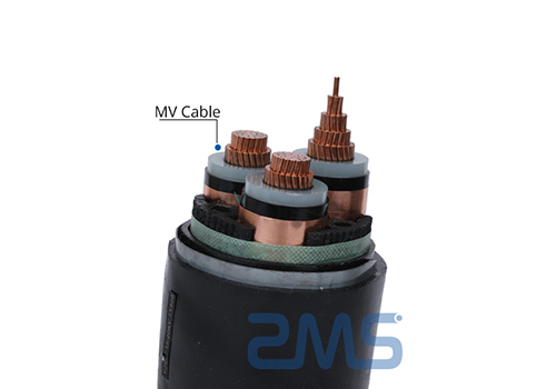 XLPE-PVC-Insulated-Copper-Cable