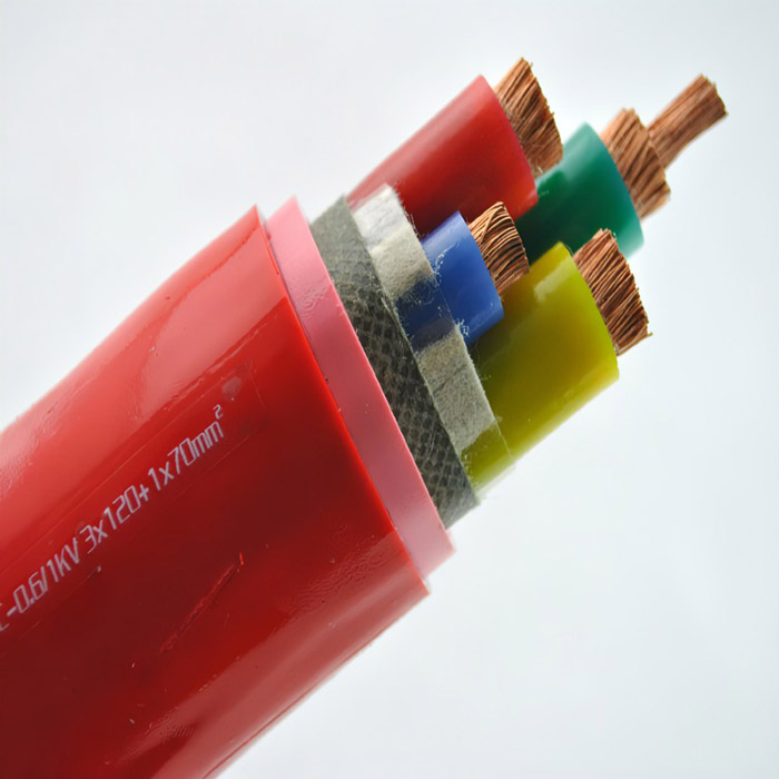 Silica Rubber Cable