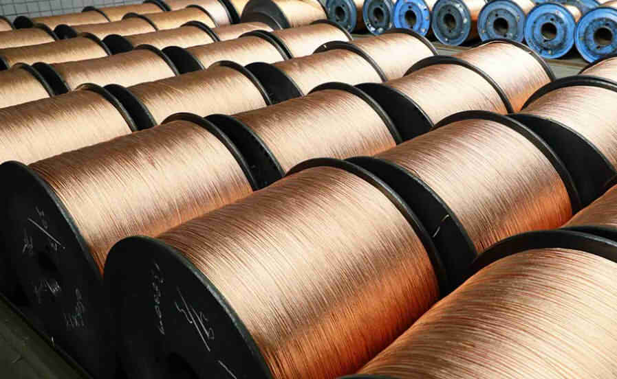 copper material