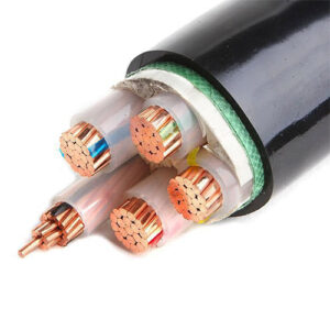 This is a kind of low-voltage cable